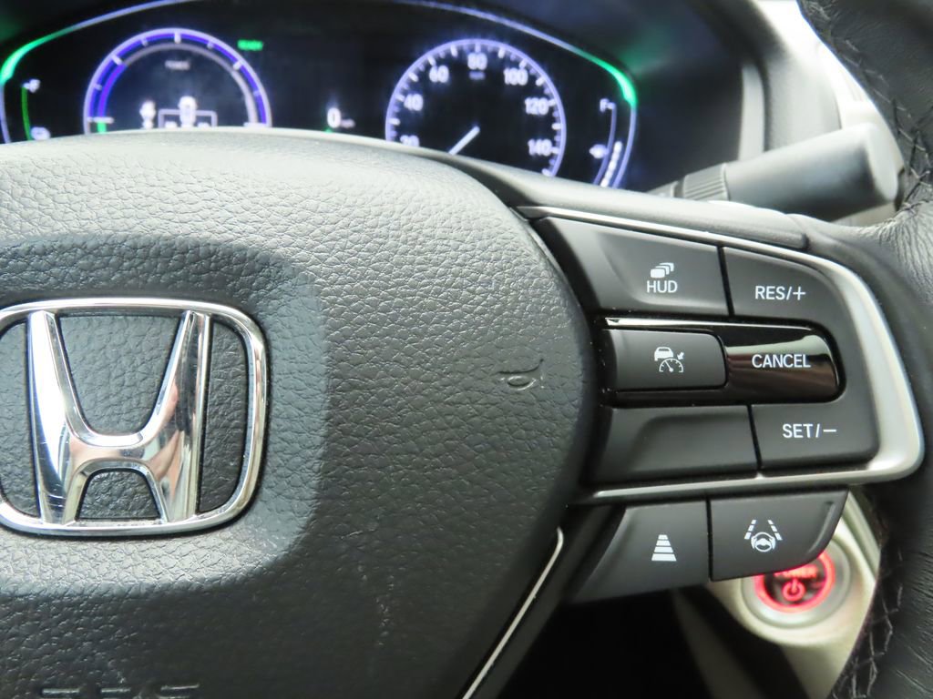 Certified 2021 Honda Accord Touring image 12