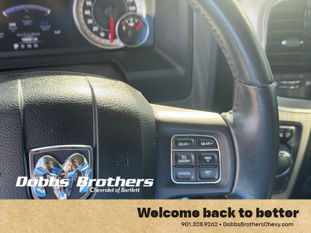 Used 2015 RAM 1500 Outdoorsman image 19