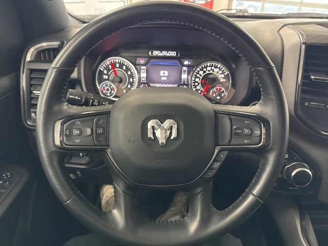 Used 2023 RAM 1500 Big Horn image 32