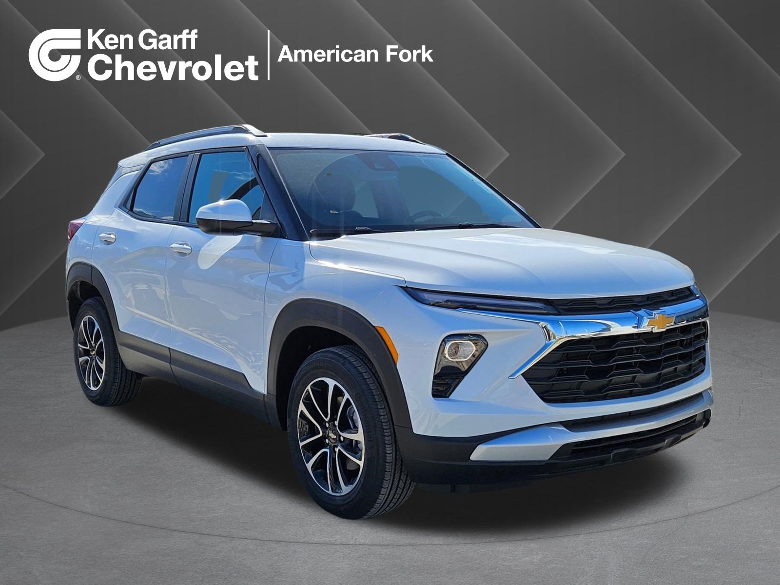 New 2026 Chevrolet TrailBlazer LT w/ Convenience Package