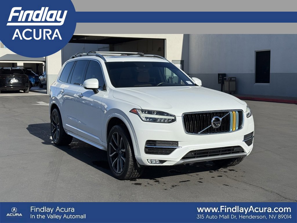 Used 2018 Volvo XC90 T5 Momentum w/ Convenience Package