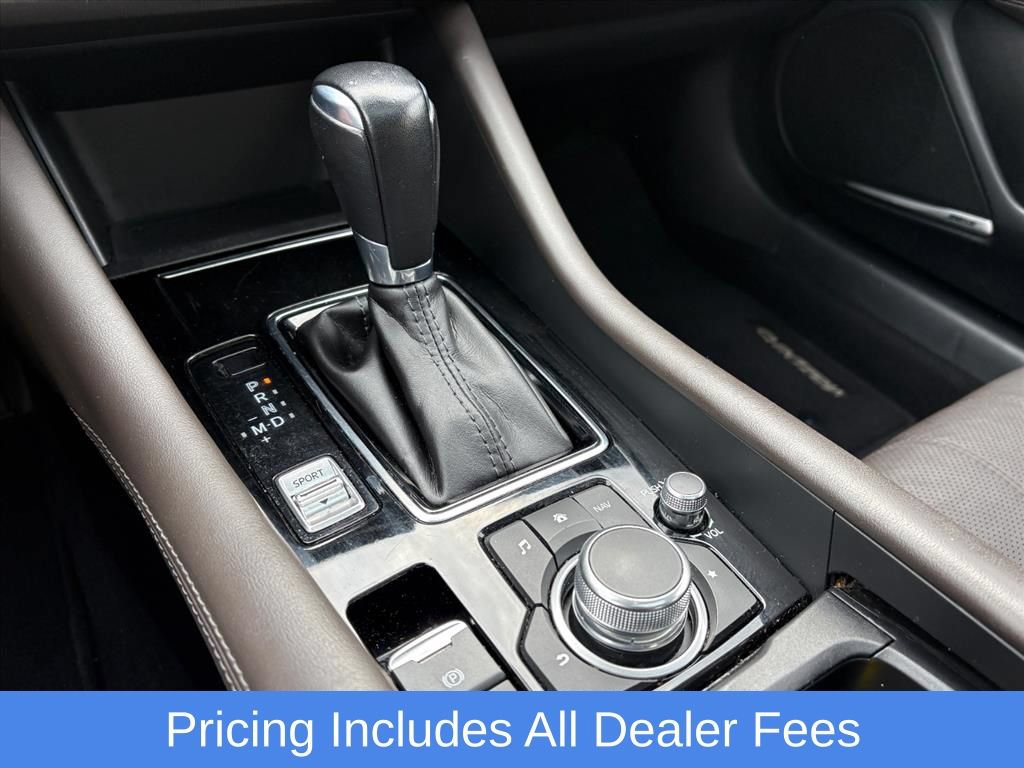 Used 2018 MAZDA MAZDA6 Signature FWD image 24