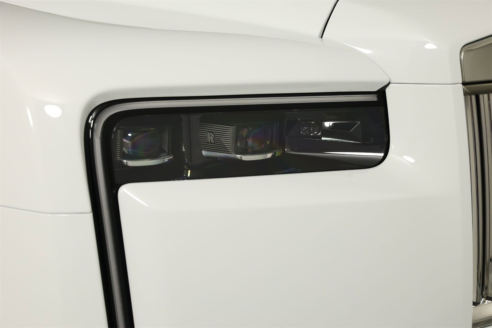 New 2026 Rolls-Royce Cullinan image 30