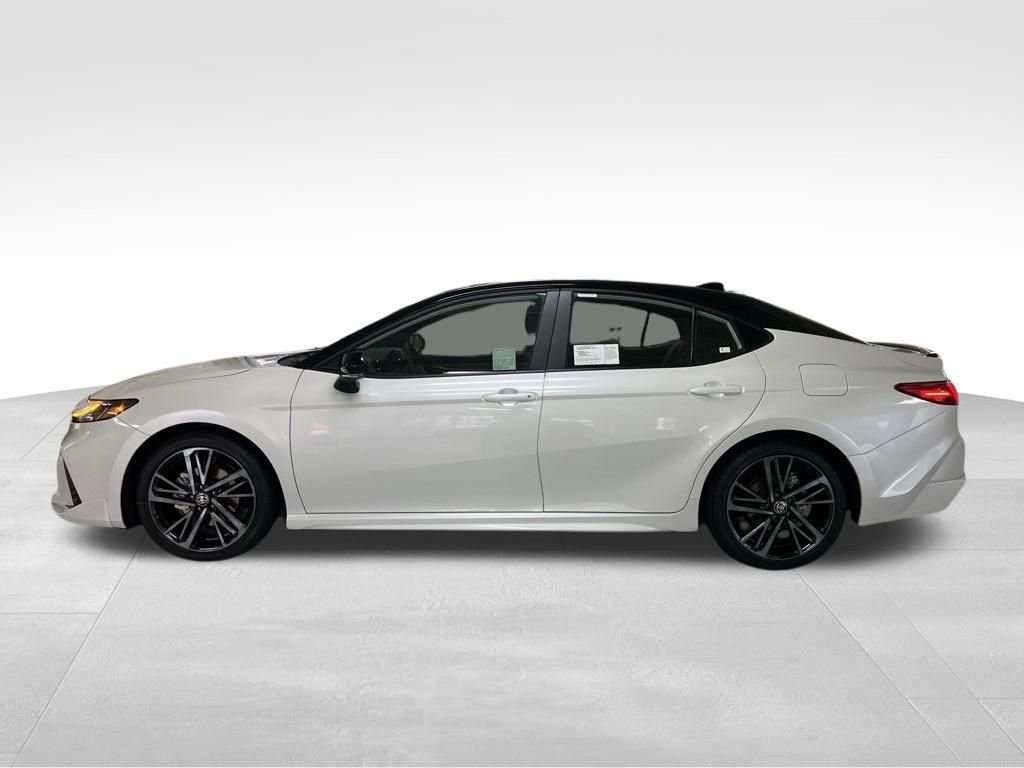 New 2026 Toyota Camry XSE image 2