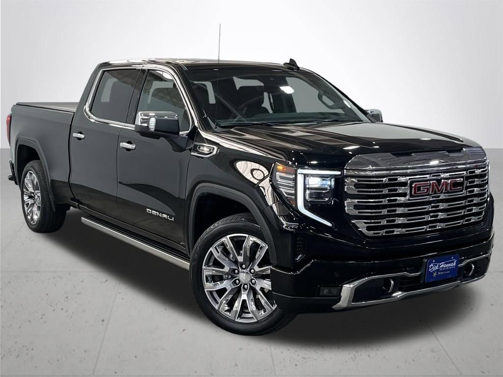 Certified 2023 GMC Sierra 1500 Denali w/ Denali Reserve Package AWD/4WD image 8