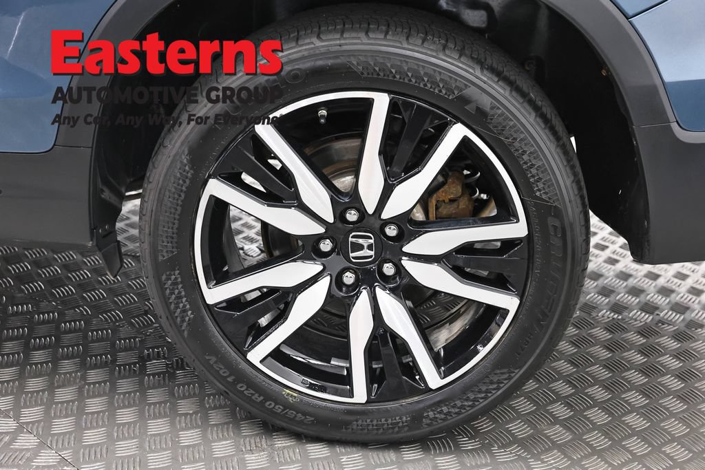Used 2019 Honda Pilot Touring image 36