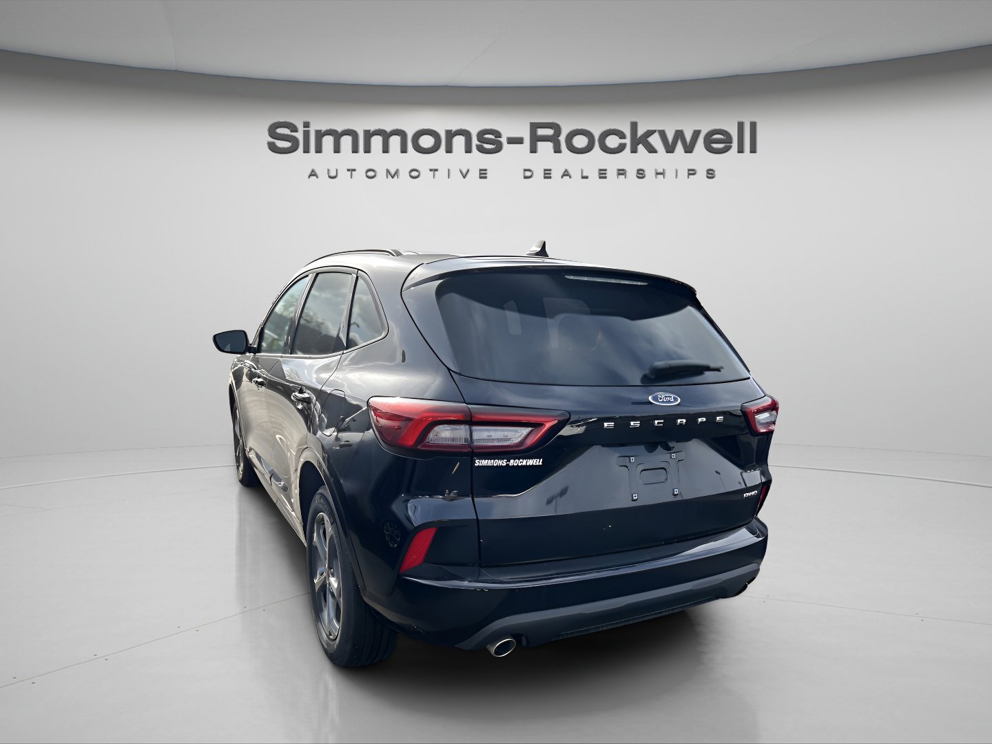 Used 2024 Ford Escape ST-Line image 20