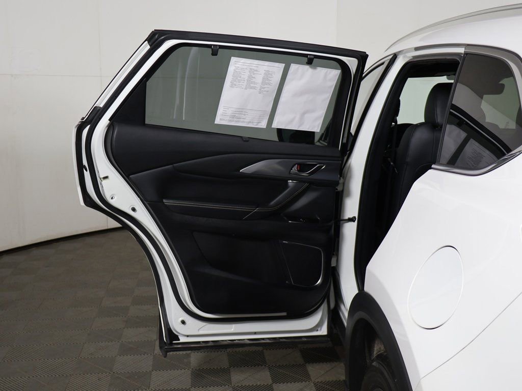 Used 2023 MAZDA CX-9 Grand Touring image 28