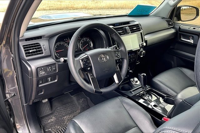 Used 2021 Toyota 4Runner Nightshade image 17