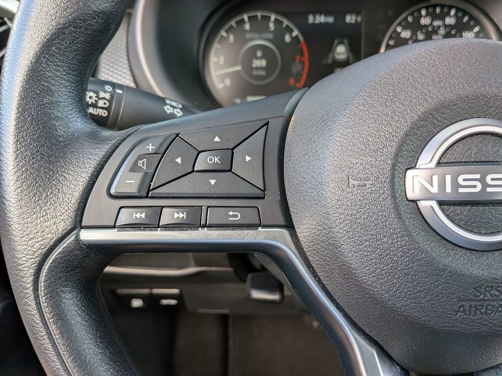 Used 2024 Nissan Kicks SV FWD image 19