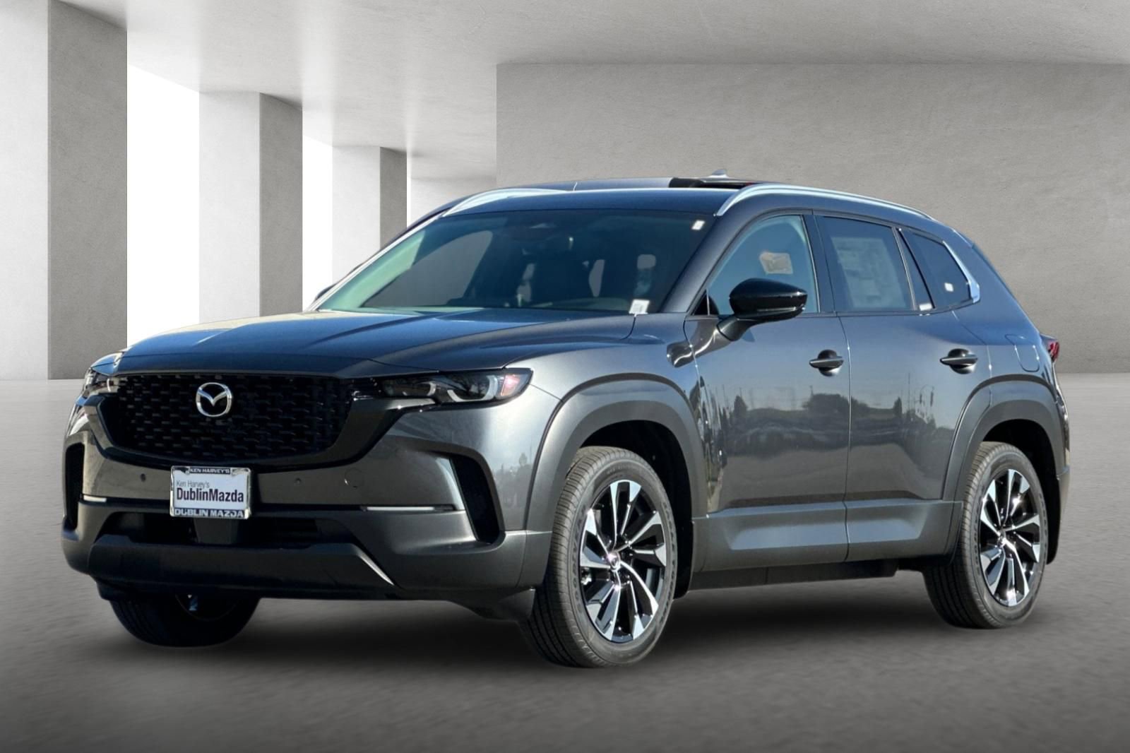 New 2026 MAZDA CX-50 2.5 Hybrid w/ Premium Plus Pkg image 8