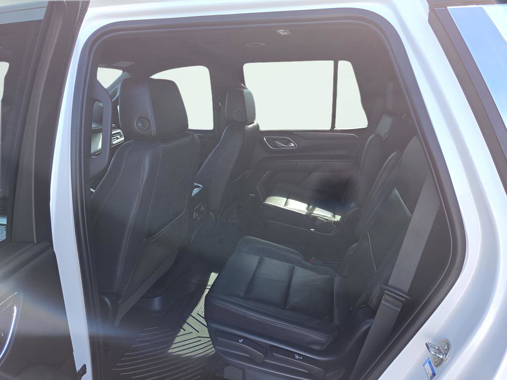 Used 2022 Chevrolet Tahoe LT w/ Luxury Package AWD/4WD image 23
