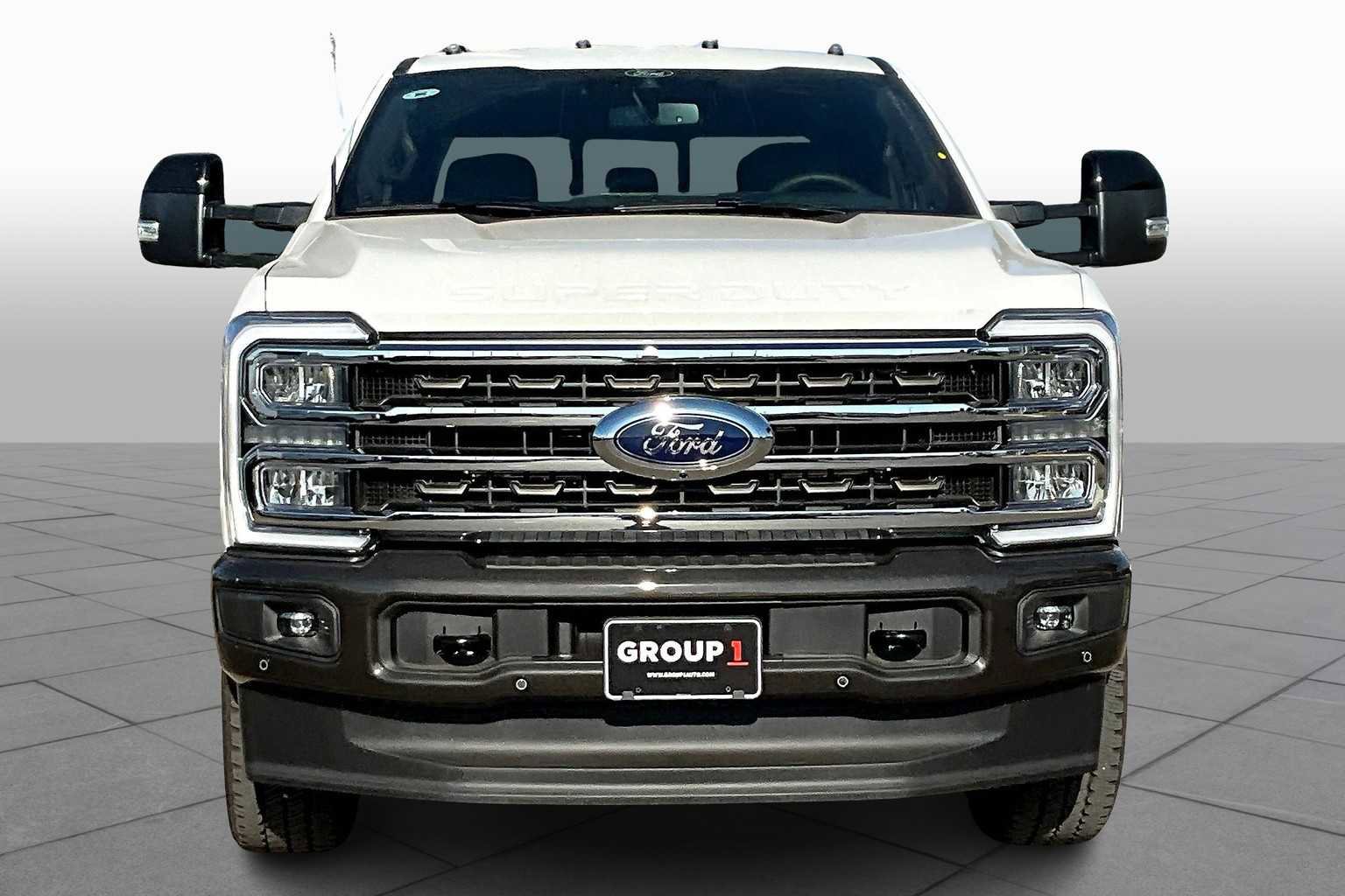 New 2025 Ford F350 King Ranch w/ FX4 Off-Road Package image 3