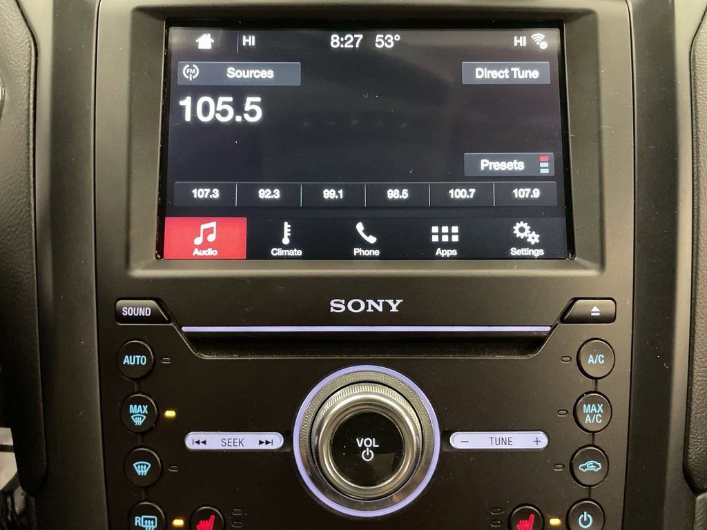 Used 2018 Ford Fusion Titanium image 7