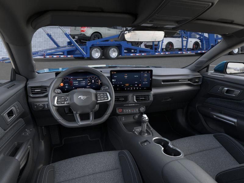 New 2026 Ford Mustang Coupe image 9