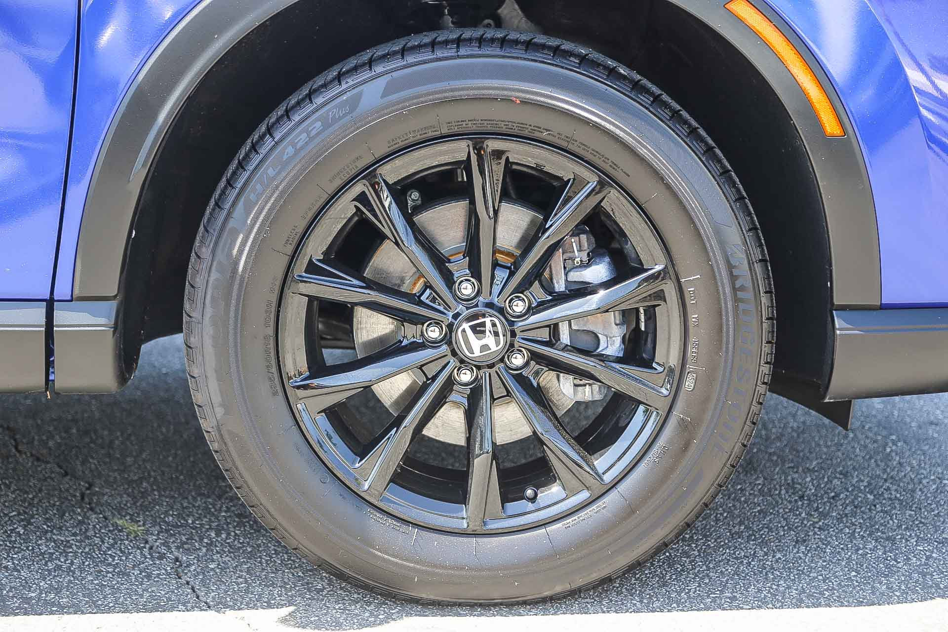 Certified 2025 Honda CR-V Sport image 11