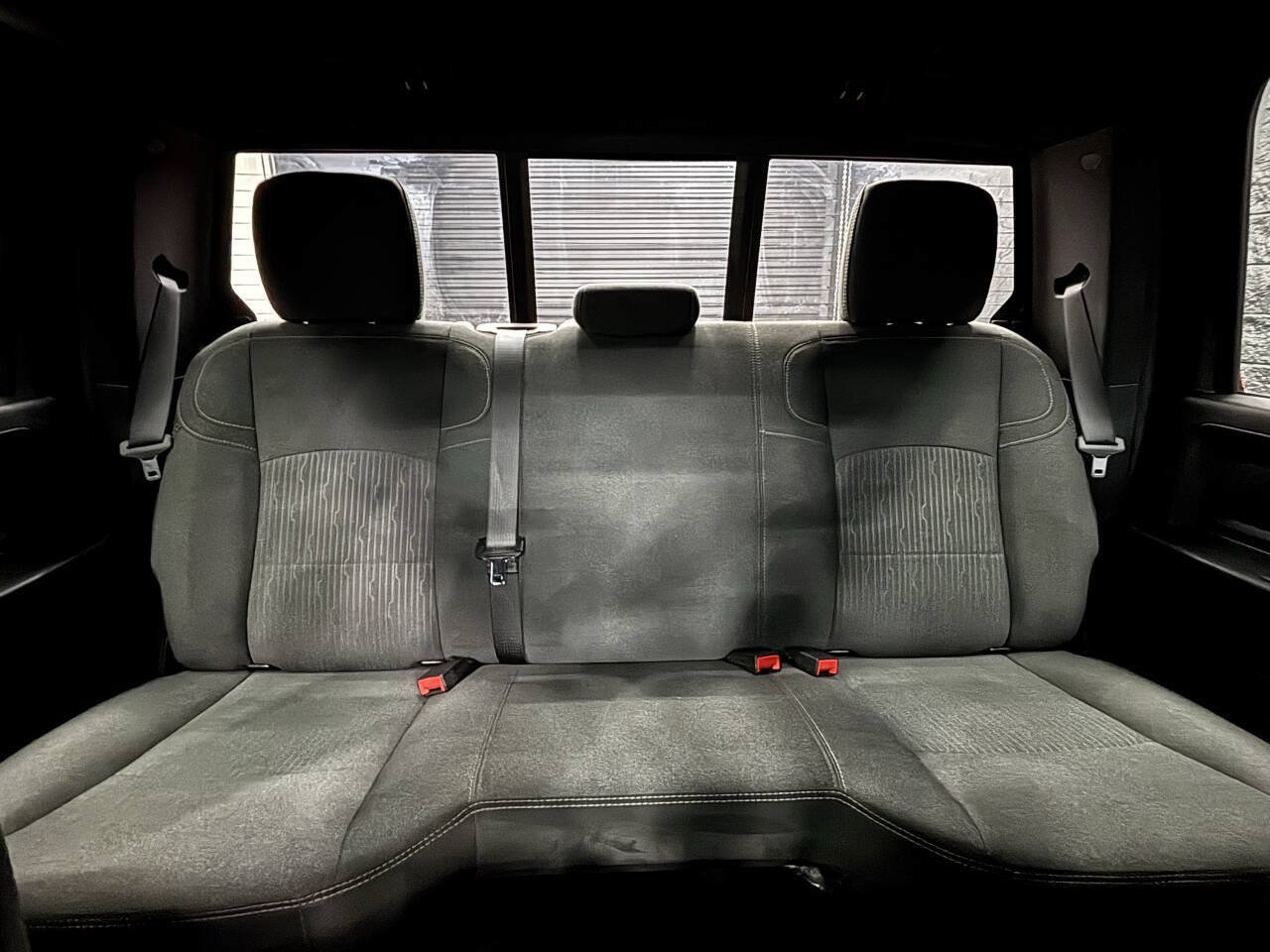 Used 2021 RAM 2500 Tradesman AWD/4WD image 31