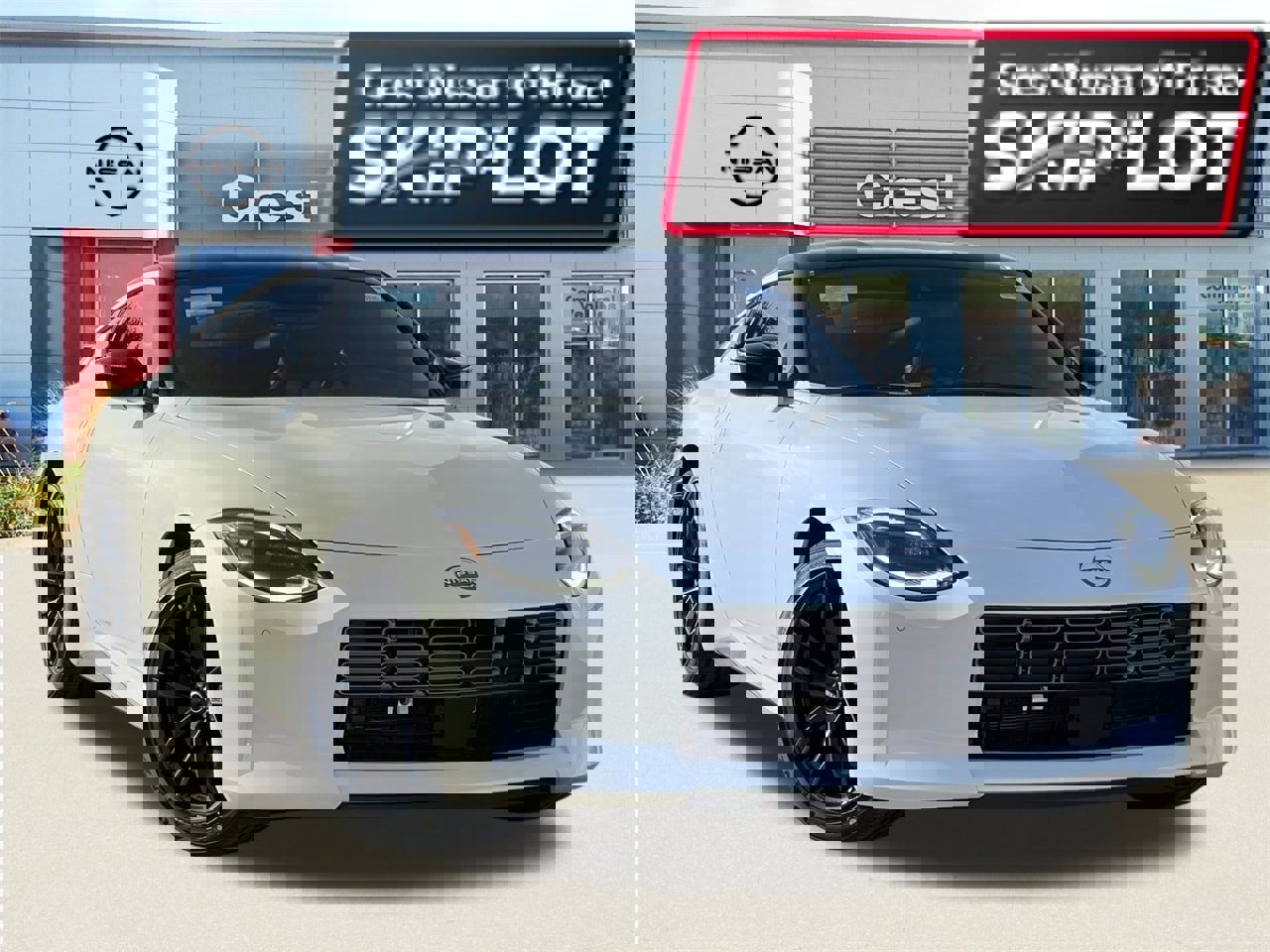 New 2026 Nissan Z Performance image 1