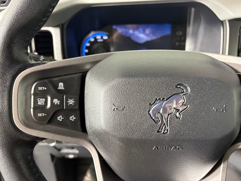 Certified 2022 Ford Bronco Badlands image 22