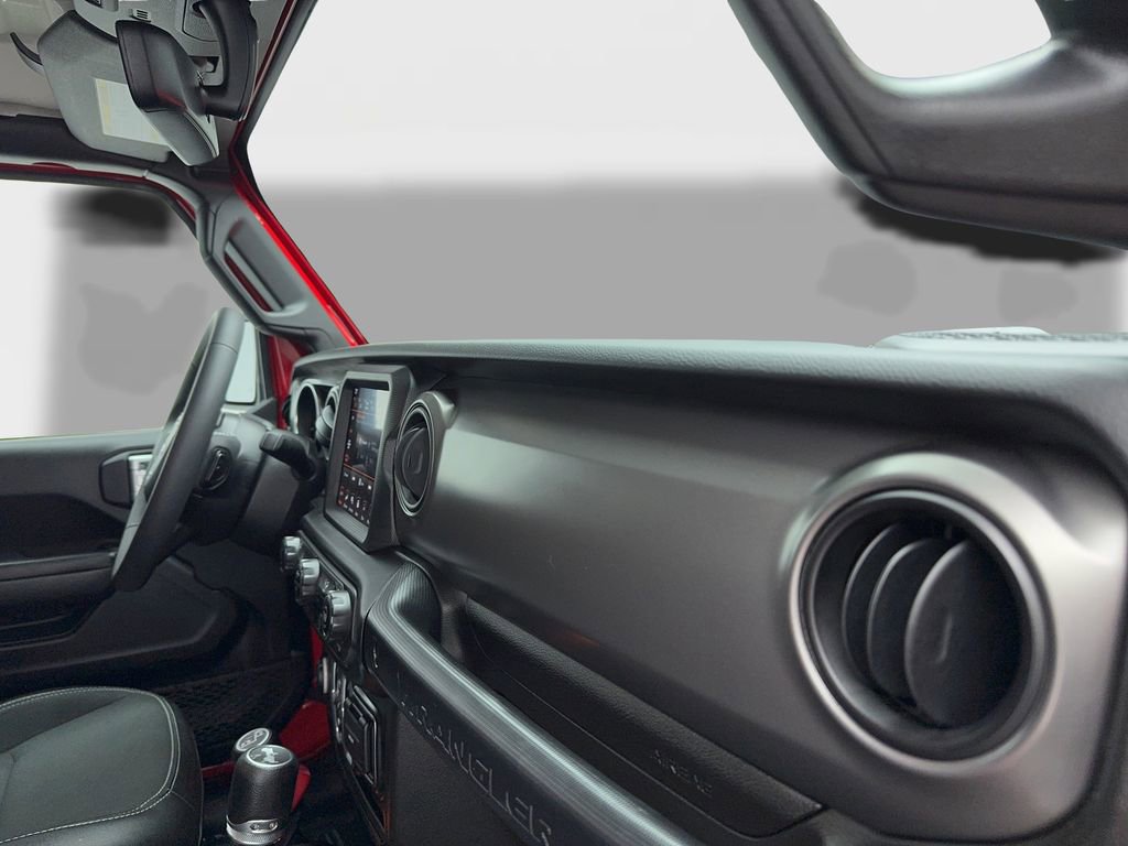 Used 2023 Jeep Wrangler Unlimited Sport image 42