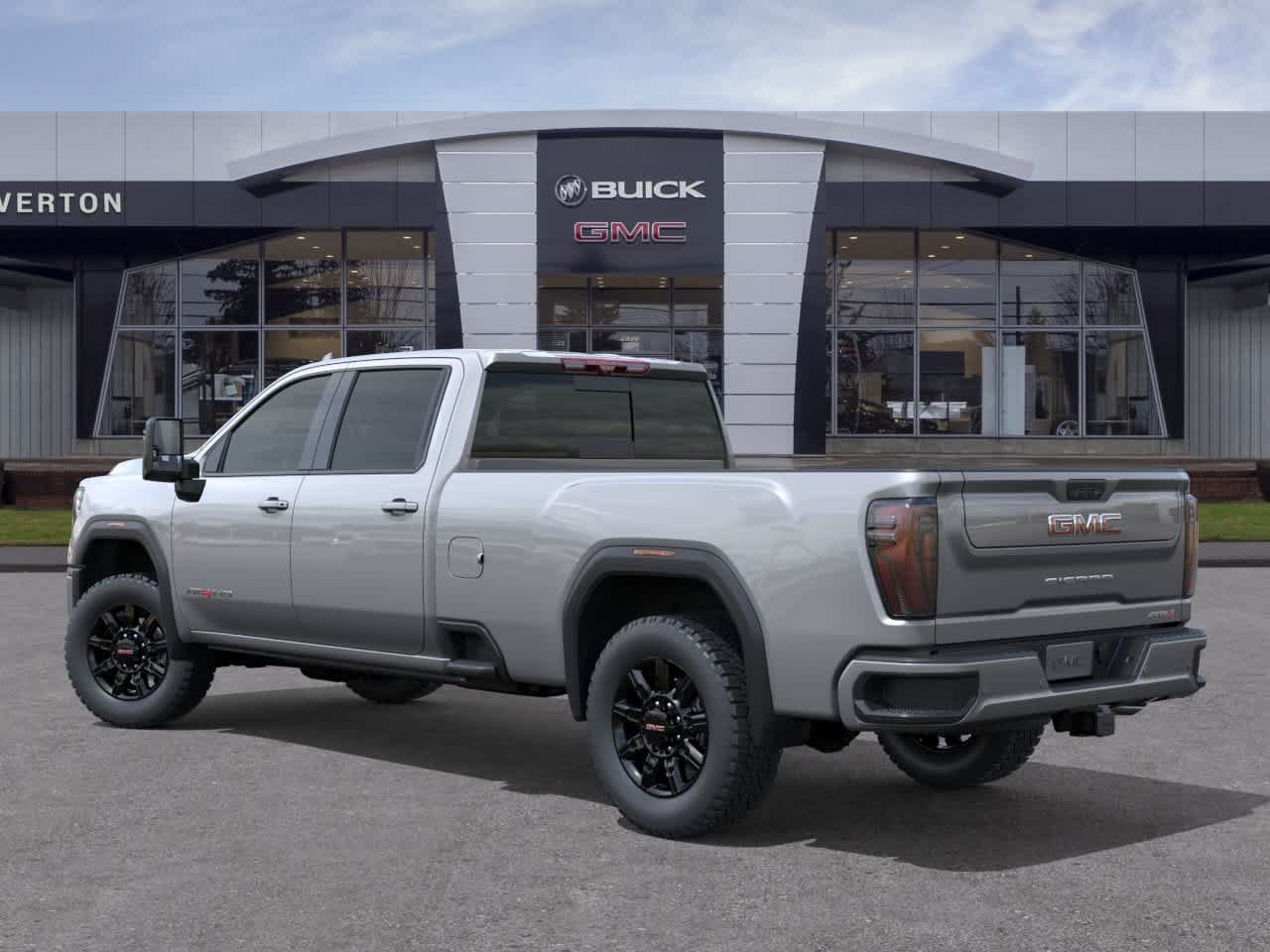 New 2026 GMC Sierra 3500 AT4 w/ AT4 Premium Plus Package AWD/4WD image 3