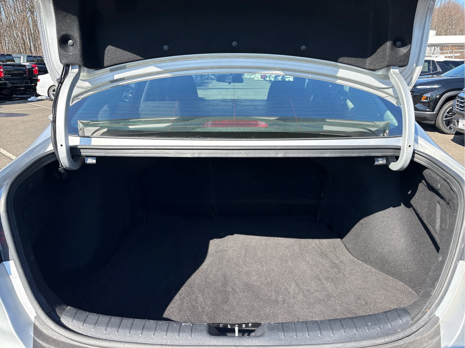 Used 2019 Kia Forte LXS image 9