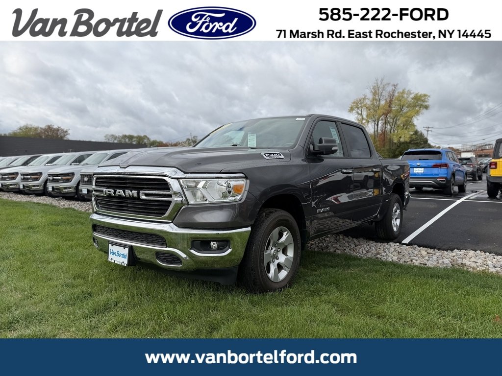 Used 2020 RAM 1500 Big Horn