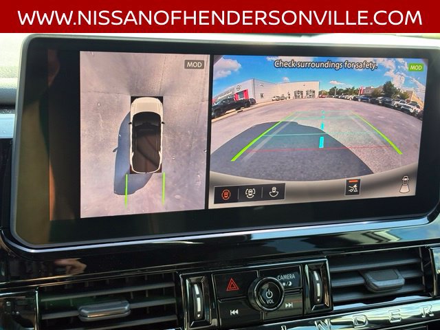 New 2026 Nissan Pathfinder Rock Creek AWD/4WD image 13