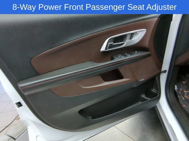 Used 2015 Chevrolet Equinox LTZ AWD/4WD image 13