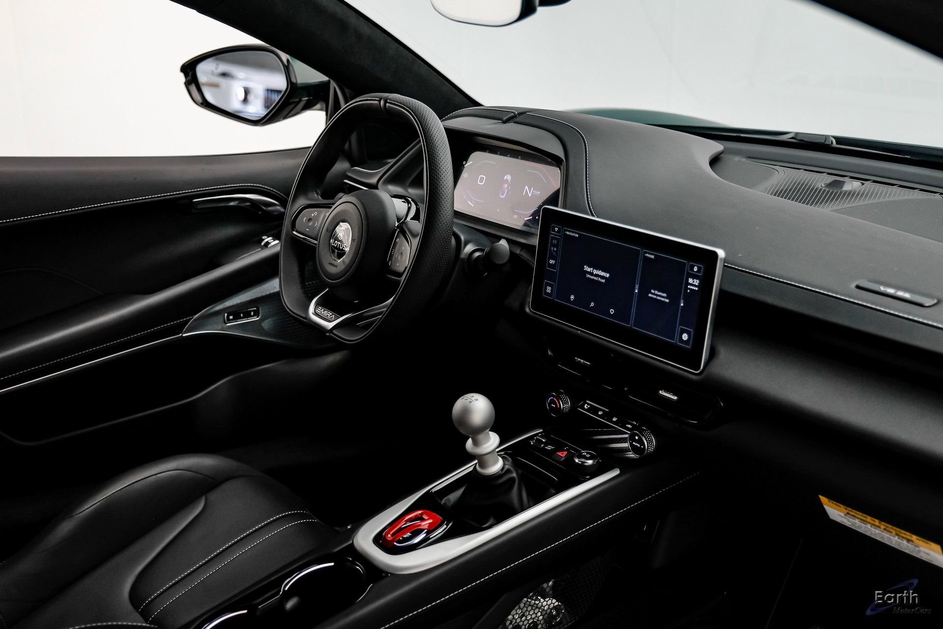 New 2026 Lotus Emira V6 SE Touring image 55