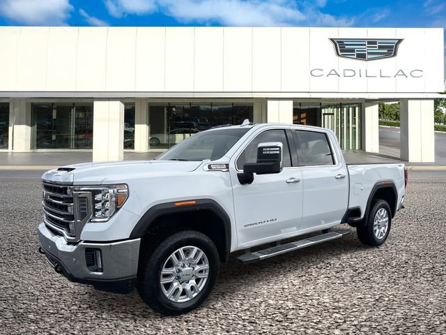 Used 2022 GMC Sierra 2500 SLT w/ SLT Premium Package
