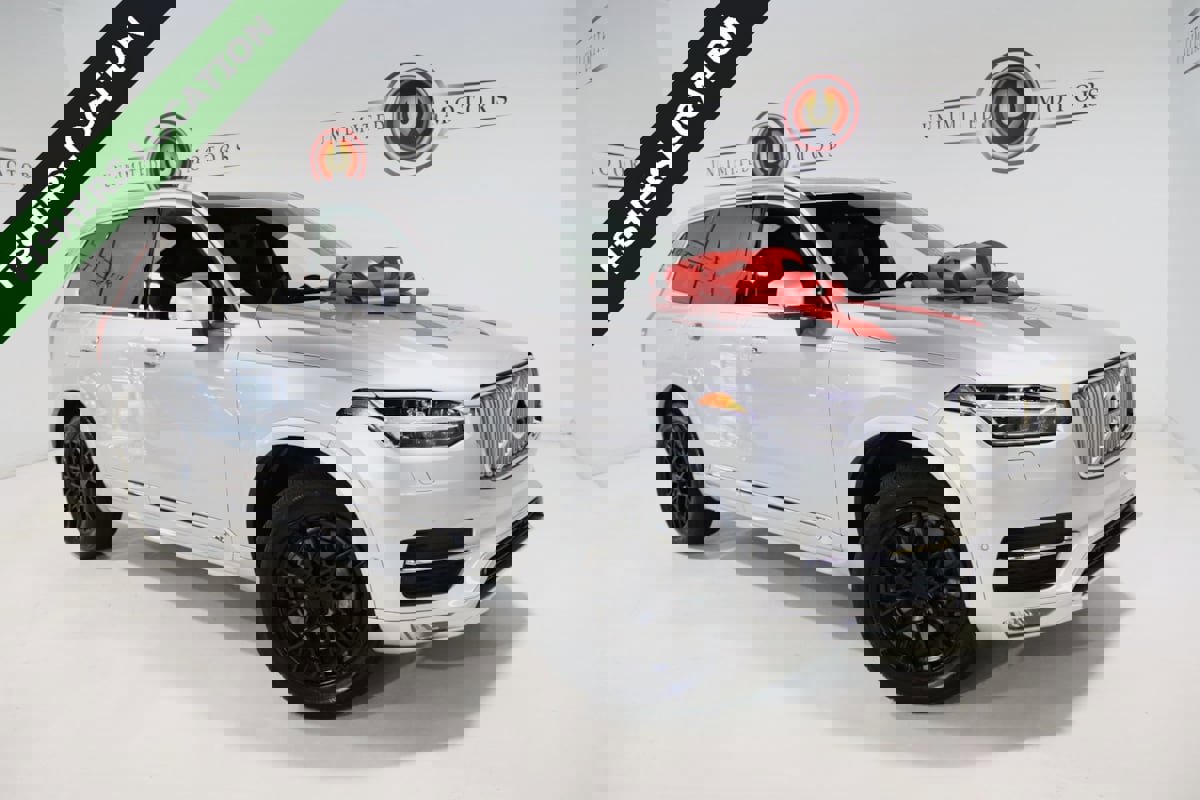 Used 2018 Volvo XC90 T6 Inscription w/ Convenience Package