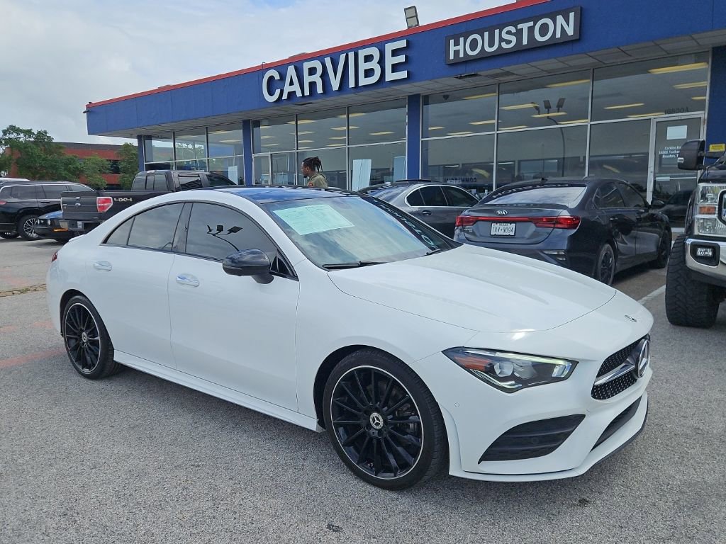 Used 2023 Mercedes-Benz CLA 250 image 1