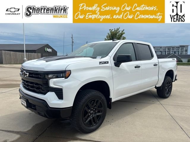 New 2026 Chevrolet Silverado 1500 LT Trail Boss w/ Convenience Package II