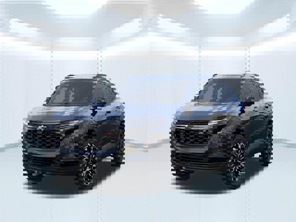 New 2026 Chevrolet Trax RS image 7