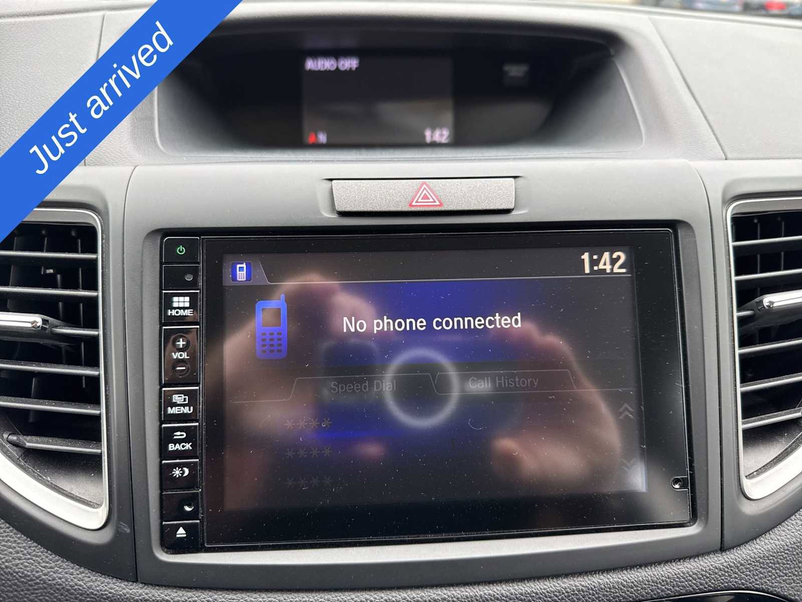 Used 2016 Honda CR-V EX image 16