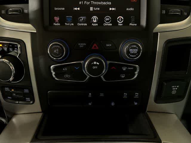 Used 2016 RAM 1500 Big Horn AWD/4WD image 21