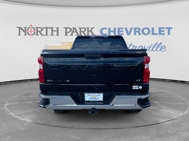 Used 2020 Chevrolet Silverado 1500 LT w/ Trailering Package AWD/4WD image 4
