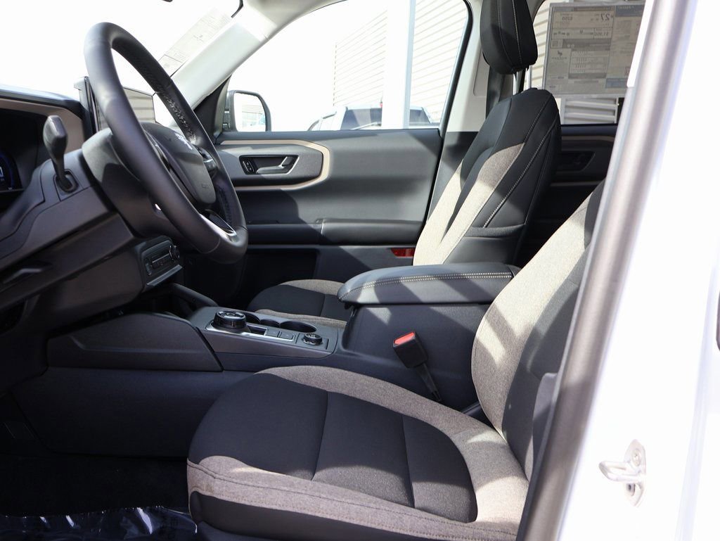 New 2025 Ford Bronco Sport Big Bend image 23