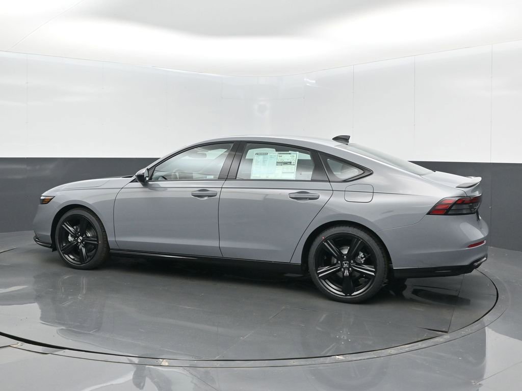 New 2026 Honda Accord Sport image 13