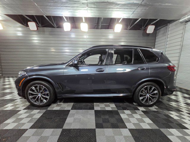 Used 2019 BMW X5 xDrive50i w/ M Sport Package image 8