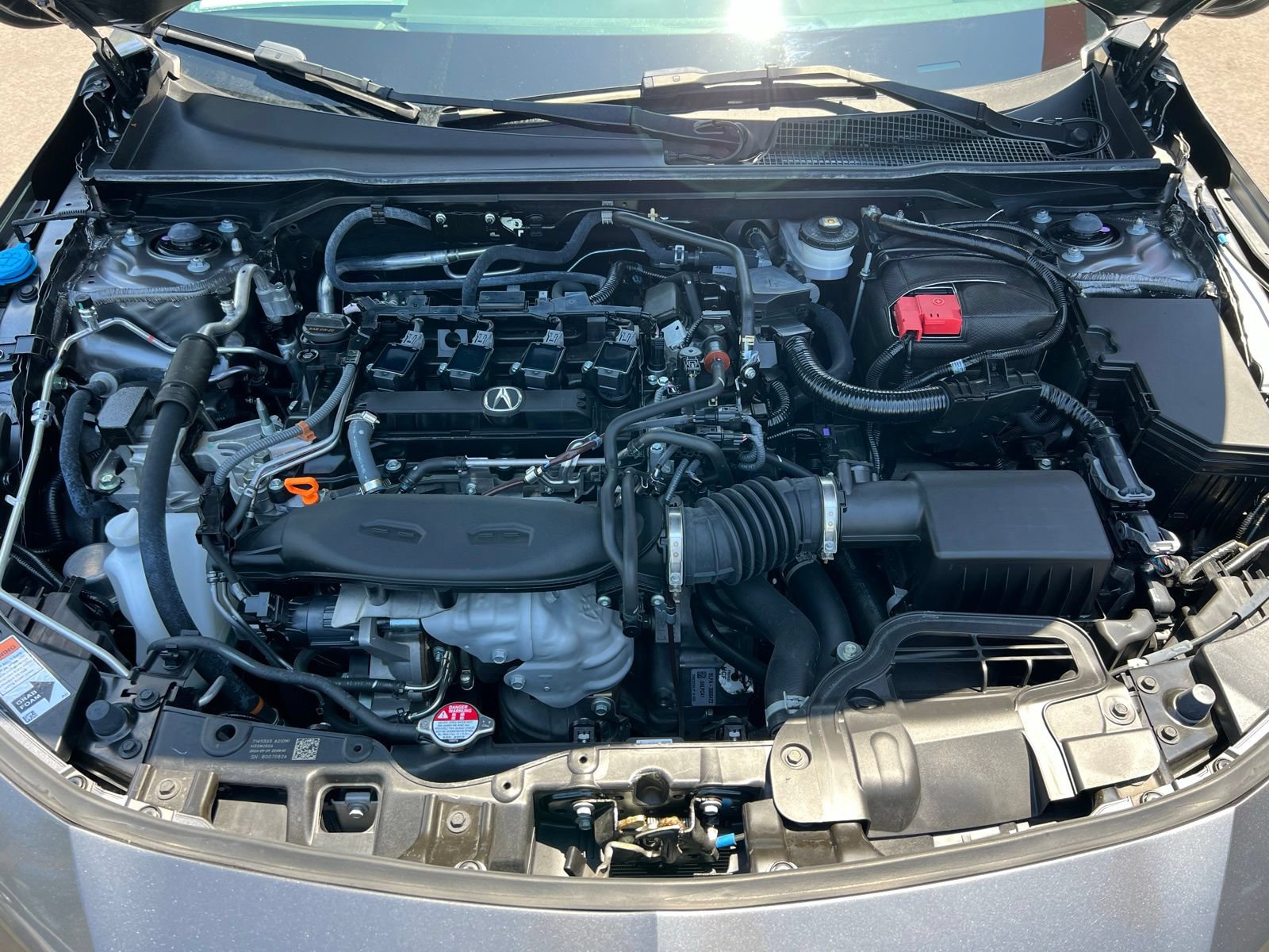 Used 2025 Acura Integra A-Spec FWD image 17