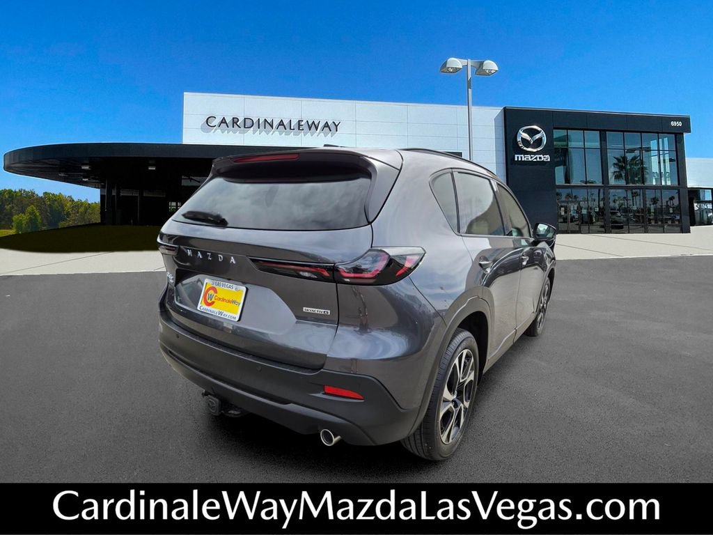 New 2026 MAZDA CX-5 Preferred AWD/4WD image 6
