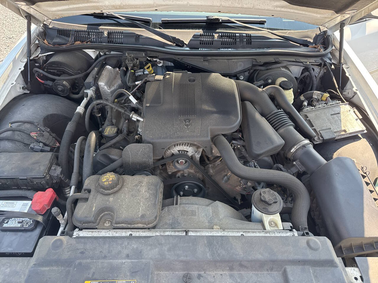 Used 2011 Mercury Grand Marquis LS RWD image 17