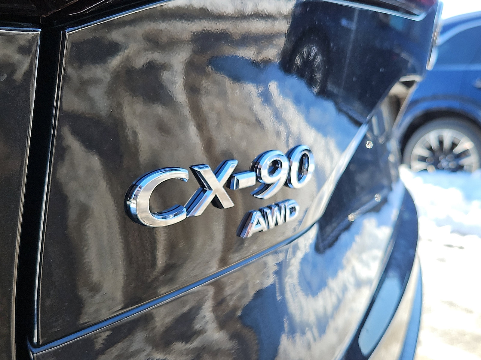 New 2026 MAZDA CX-90 3.3 Turbo w/ Select Package image 21