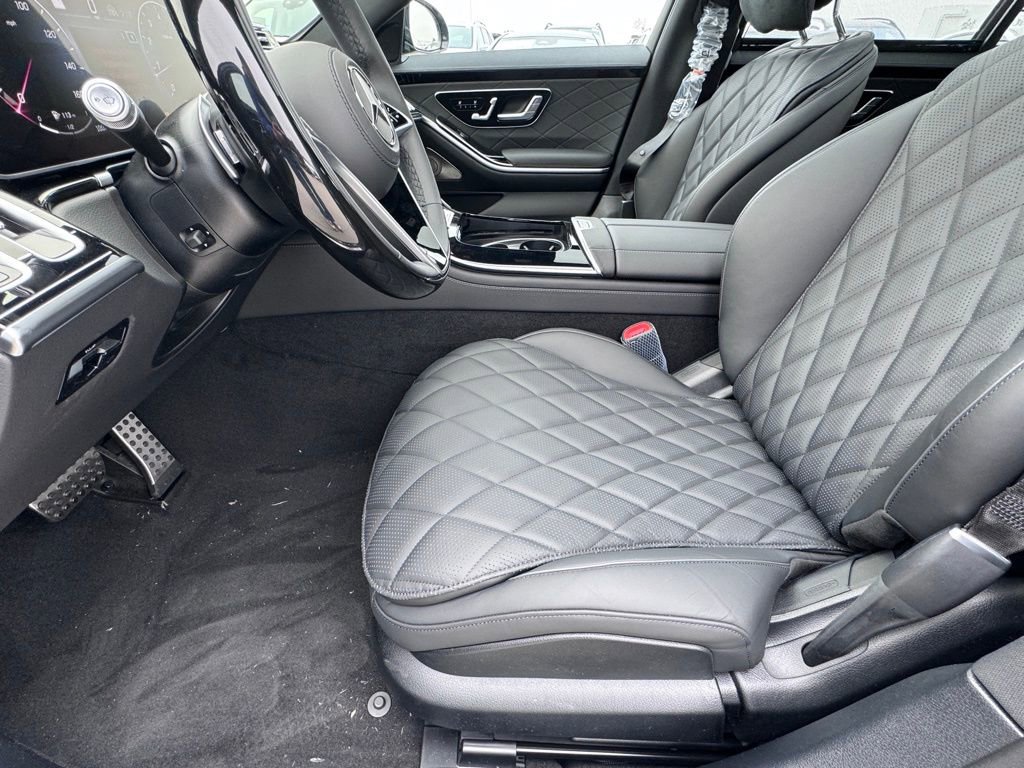 Used 2024 Mercedes-Benz S 500 4MATIC image 19
