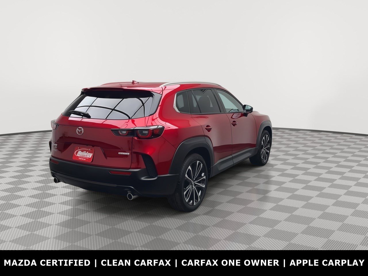 Certified 2025 MAZDA CX-50 AWD 2.5 S w/ Premium Plus Pkg image 40