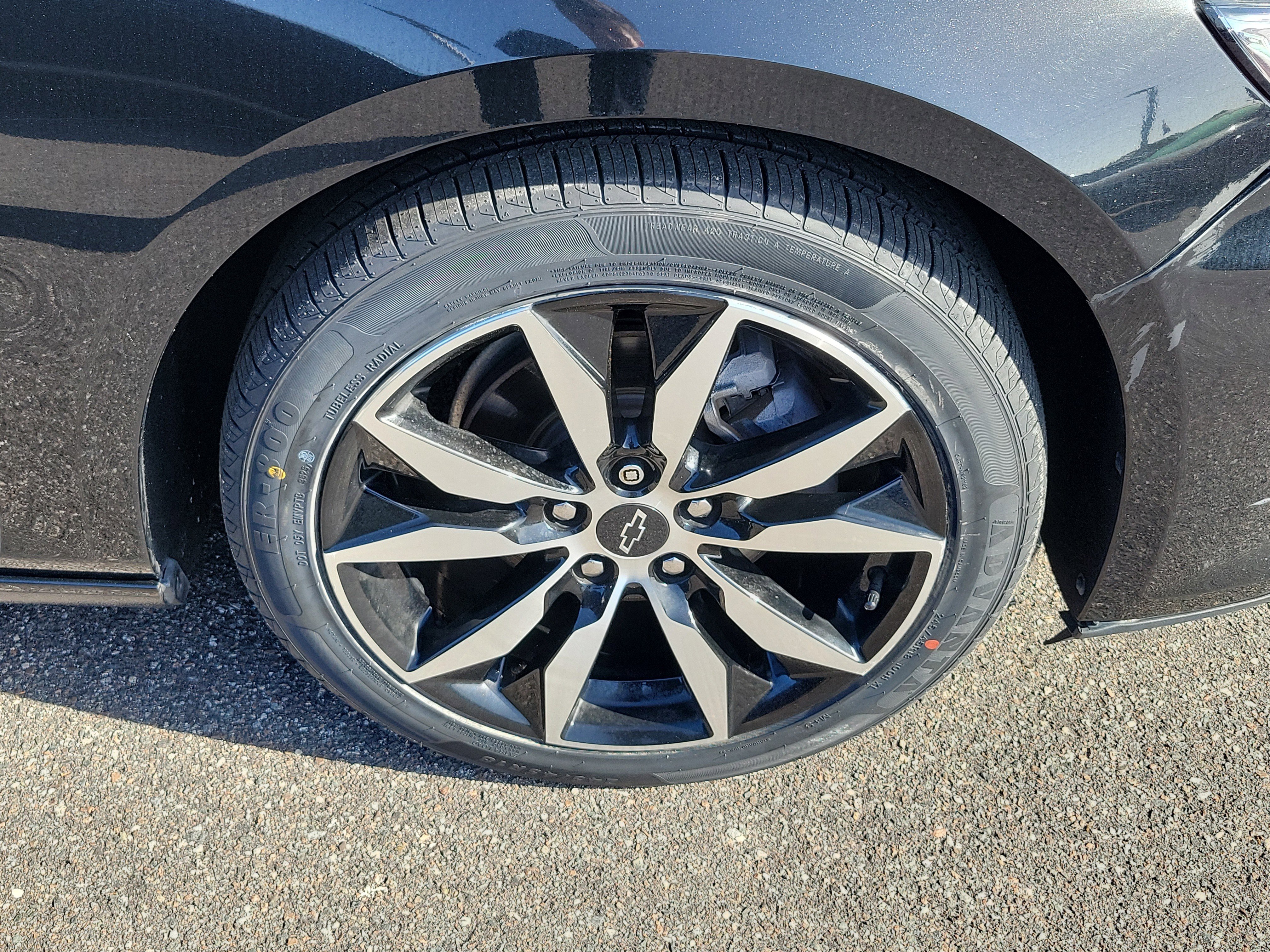 Used 2022 Chevrolet Malibu RS image 39