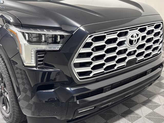 New 2026 Toyota Sequoia 1794 Edition AWD/4WD image 10