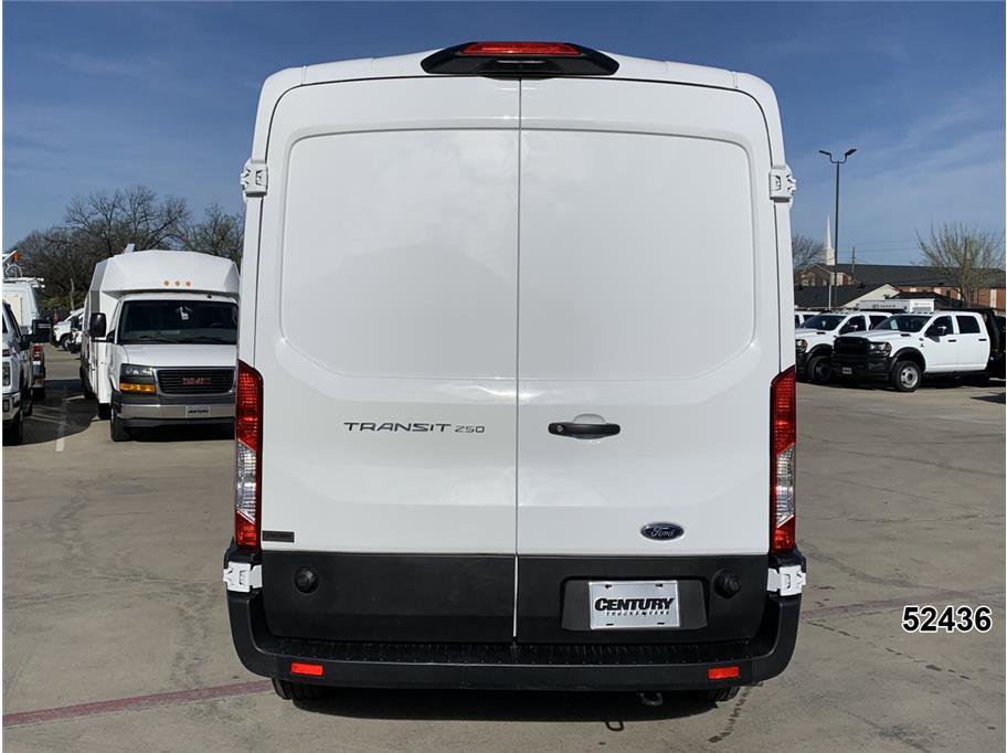 Used 2024 Ford Transit 250 Medium Roof 148 WB image 7